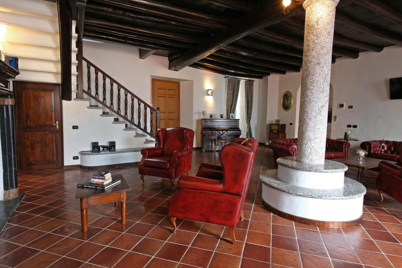 Palazzo Del Vicere Aparthotel เลซเซโน ภายนอก รูปภาพ