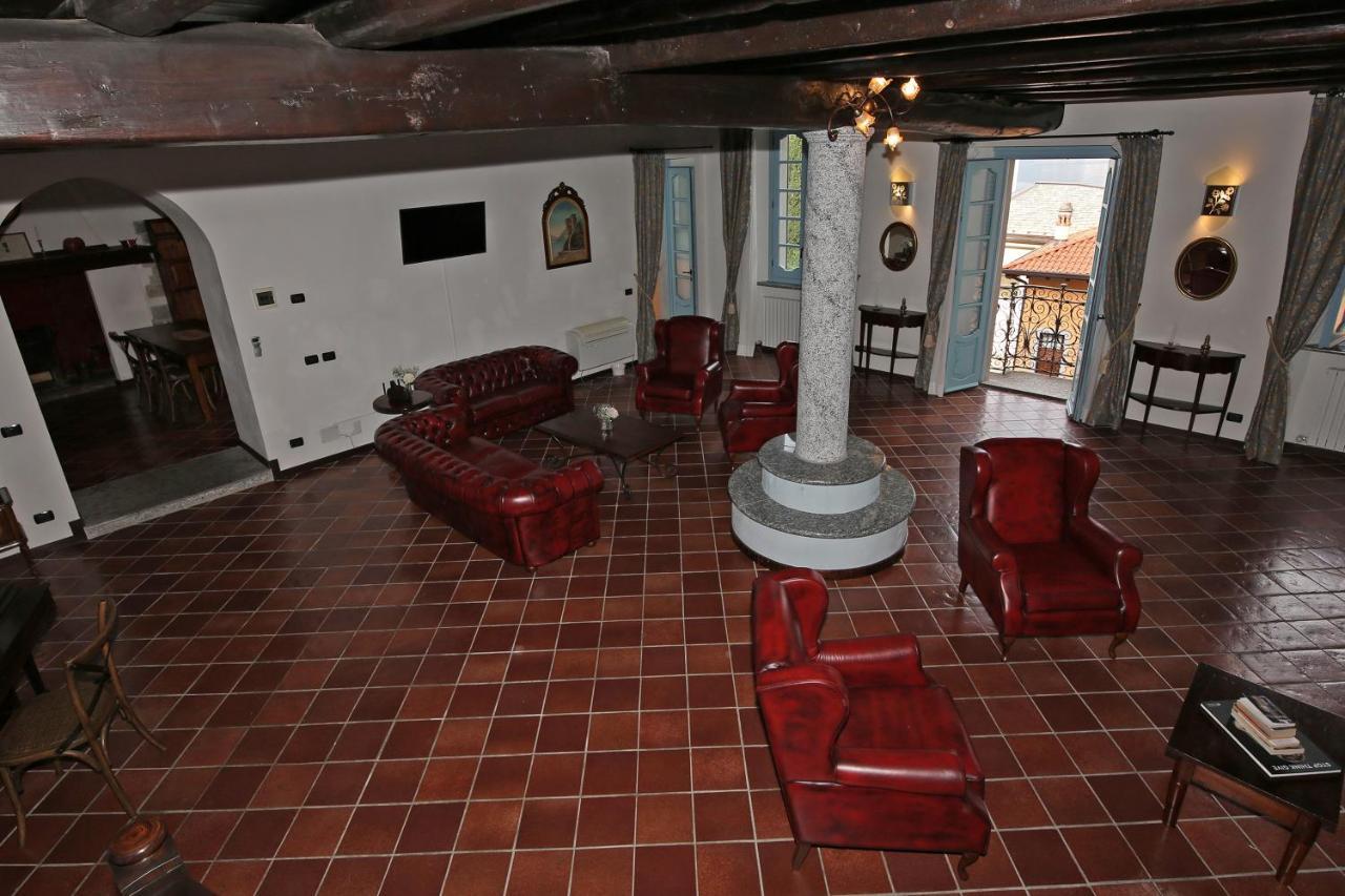 Palazzo Del Vicere Aparthotel เลซเซโน ภายนอก รูปภาพ