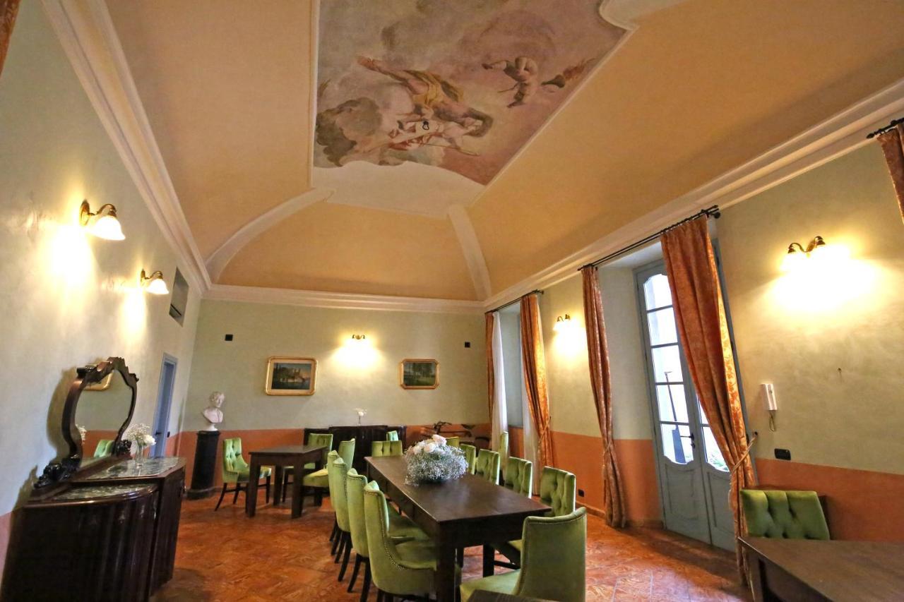 Palazzo Del Vicere Aparthotel เลซเซโน ภายนอก รูปภาพ