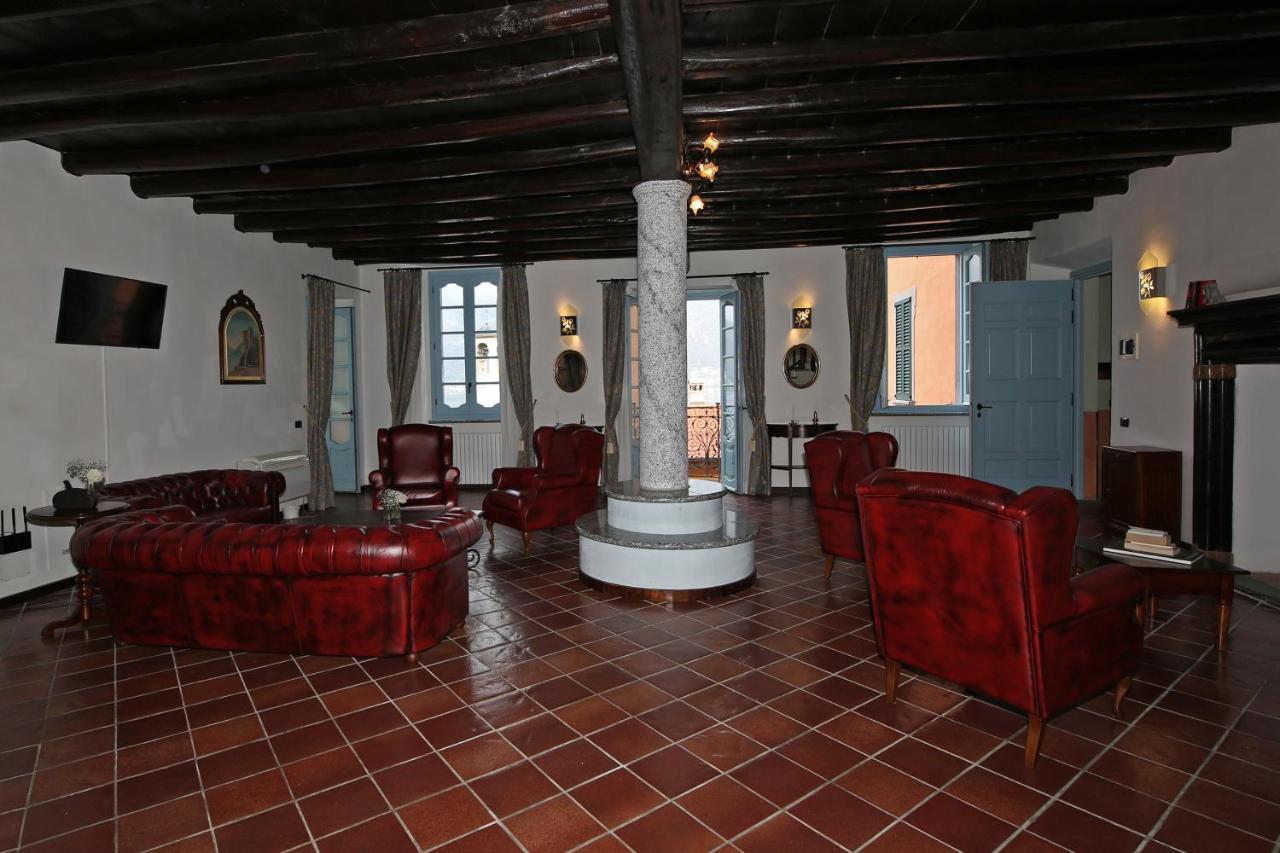 Palazzo Del Vicere Aparthotel เลซเซโน ภายนอก รูปภาพ